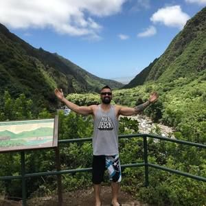 Meet your Posher, Chris